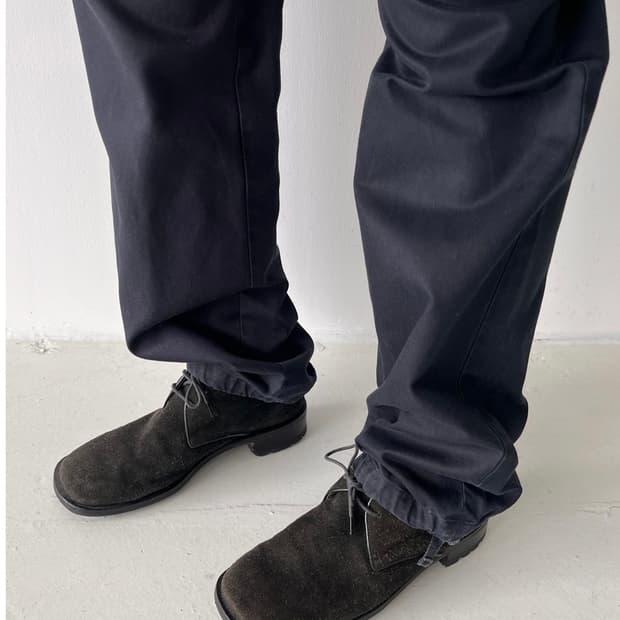 Margaret Howell Chukka Boots 마가렛호웰