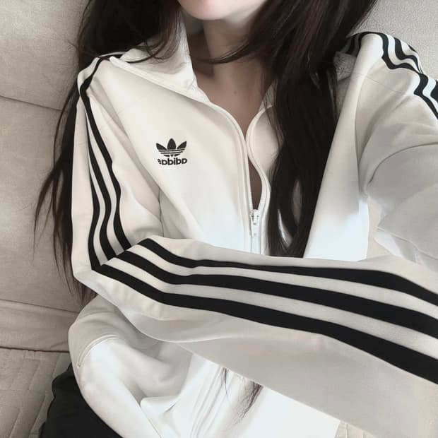 아디다스 흰검 베켄바우어 투웨이 져지 