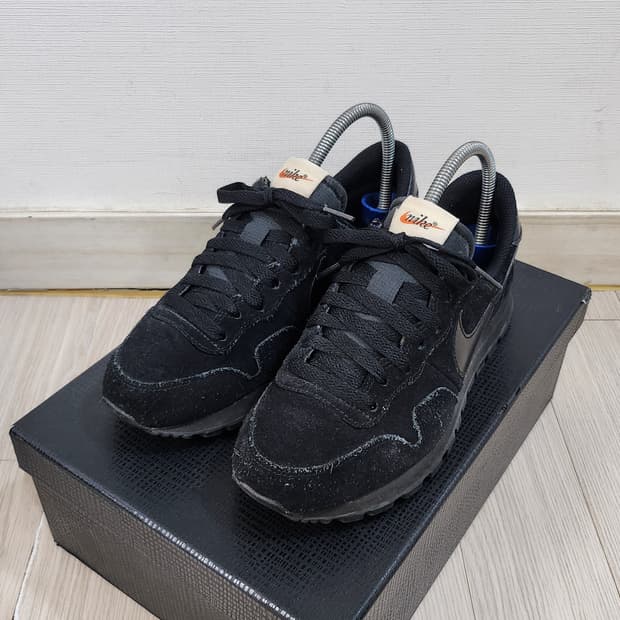 235 나이키 x CDG 페가수스83 블랙