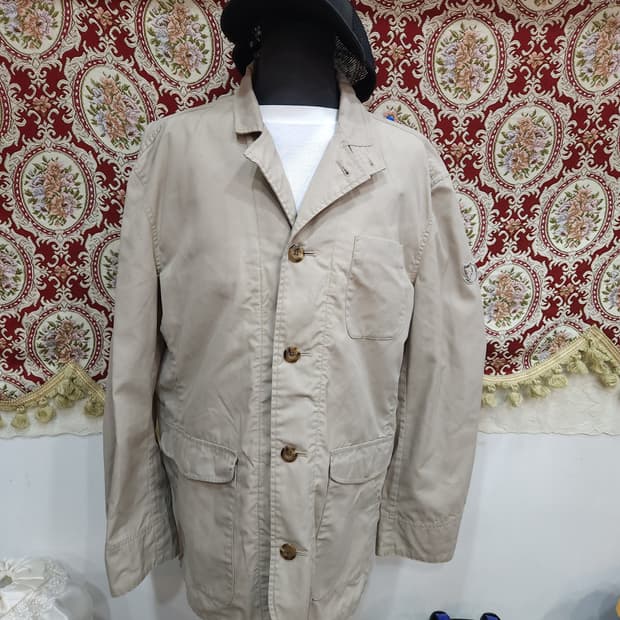 피엘라벤 연베이지 헤링턴 왁싱자켓 fjallraven

