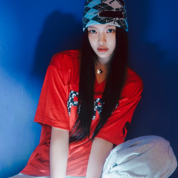 Yuminha 유민하 비니 (뉴진스 혜인 착용)