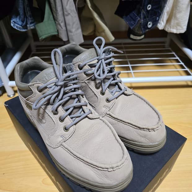 무신사 x 팀버랜드 헤리티지 목토 gtx 미드(275)