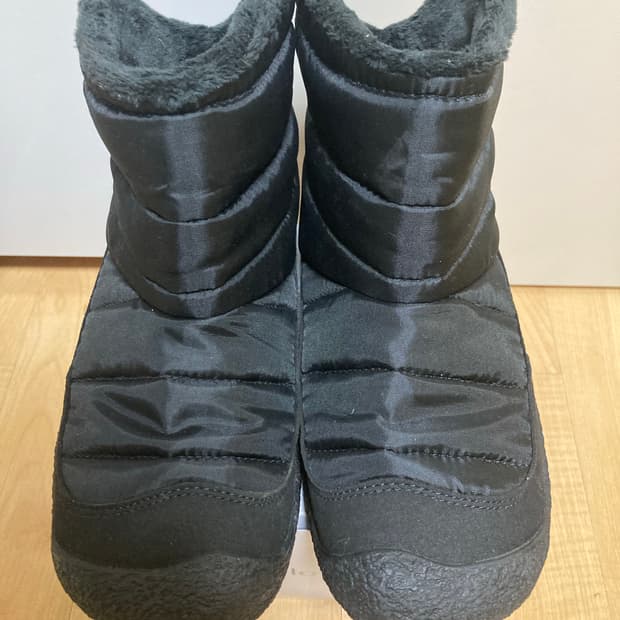 킨 하우저 Fold Down 방한 부츠