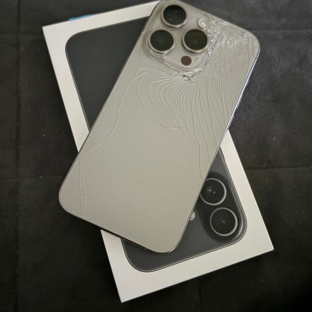 아이폰 15프로 내추럴 128