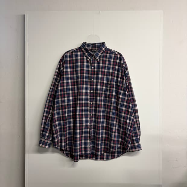 90s 폴로 랄프로렌 빅셔츠 XL