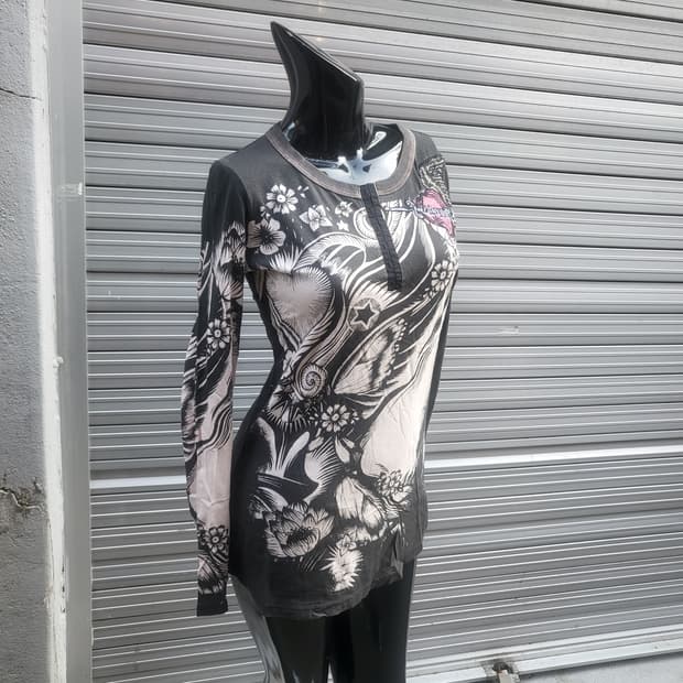 skinny minnie long sleeves  