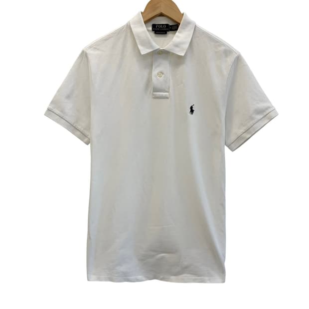 폴로 피케 반팔 화이트 (M) 