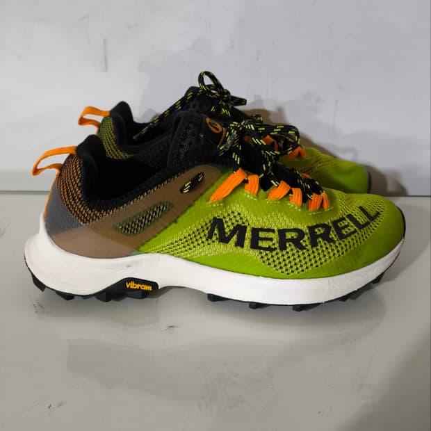 235mm 머렐 MTL 비브람 트레일 러닝화 등산화