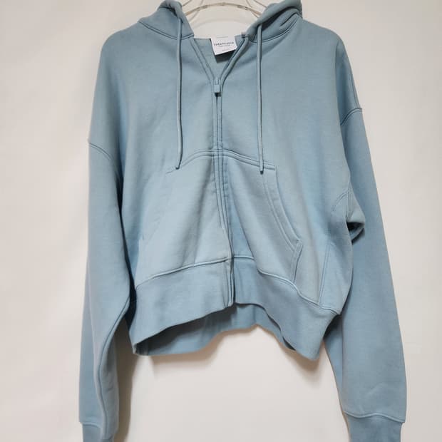 아리찌아 aritzia 기모 후드집업