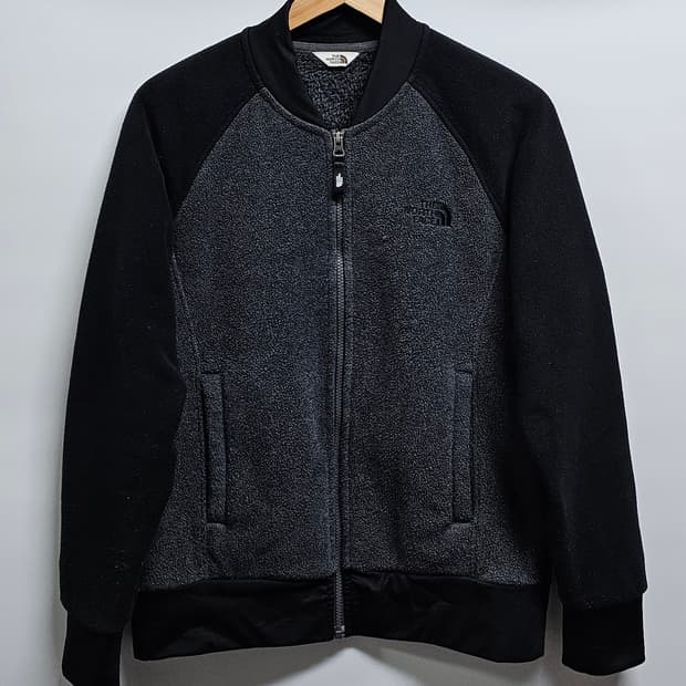 노스페이스 플리스자켓 M