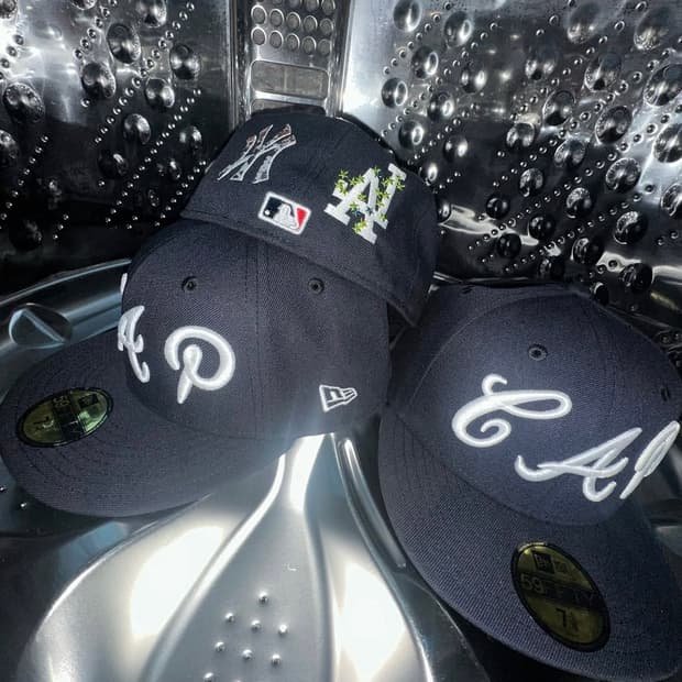 카포 뉴에라 모자