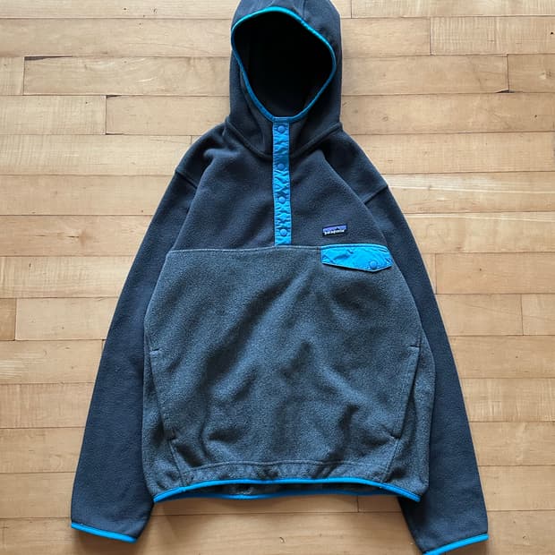 (M) 파타고니아 신칠라 후드 synchilla hoodie