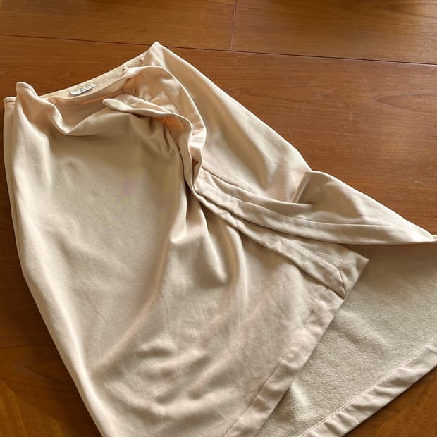 Dries van Noten Frill Skirt ( ~27)