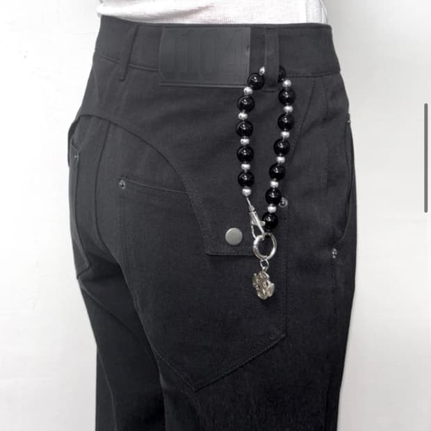 0104 공일공사 MULTIWAY BEADS KEYRING