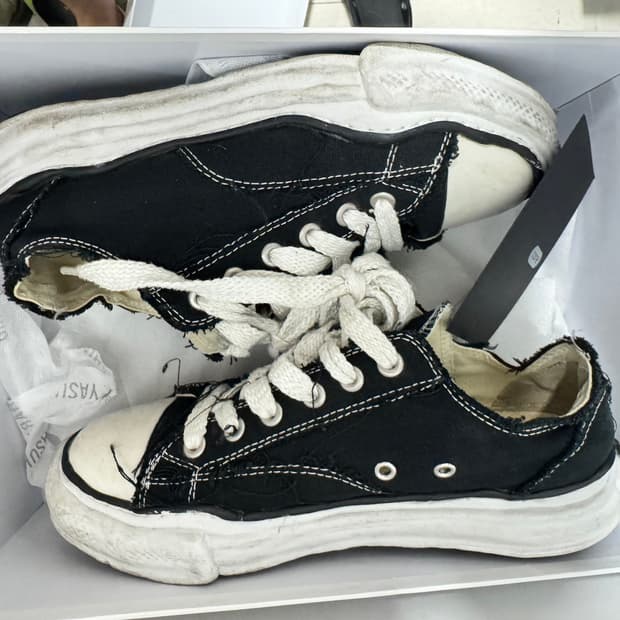 42 미하라 야스히로 피터슨 블랙