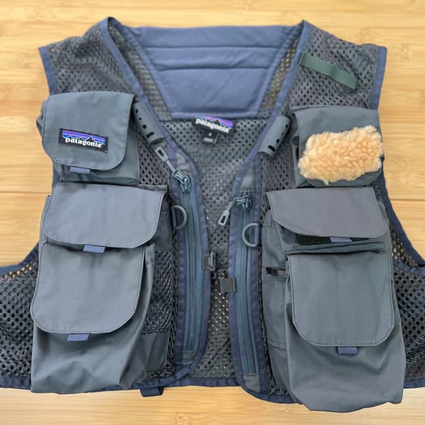 Patagonia  mesh vest
