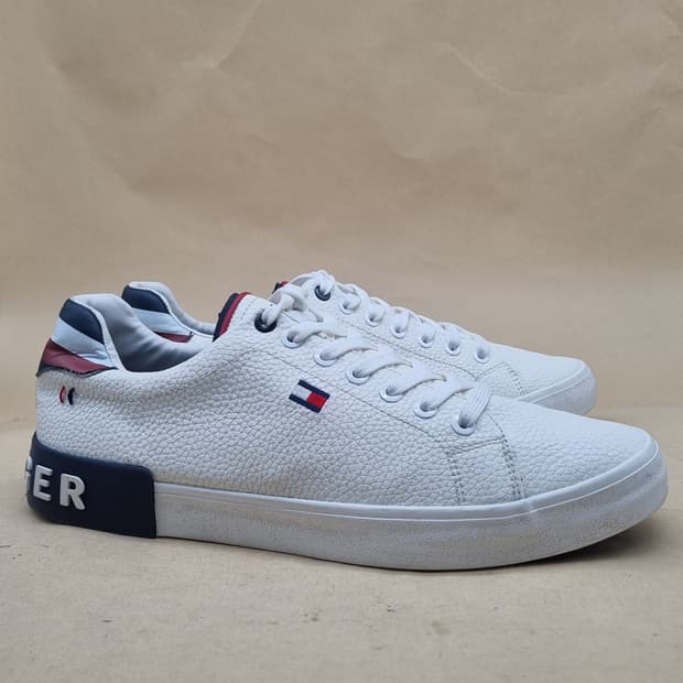 타미힐피거 레즈 남성 스니커즈 10 280