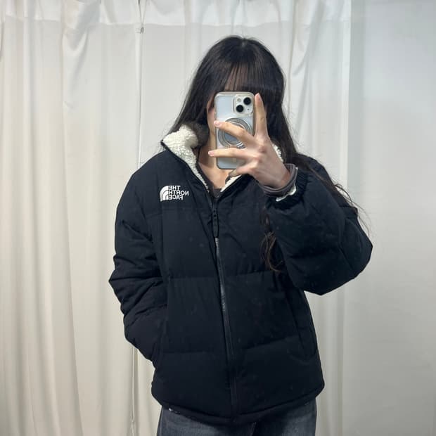 TheNorthFace BeBetter Reversible padding