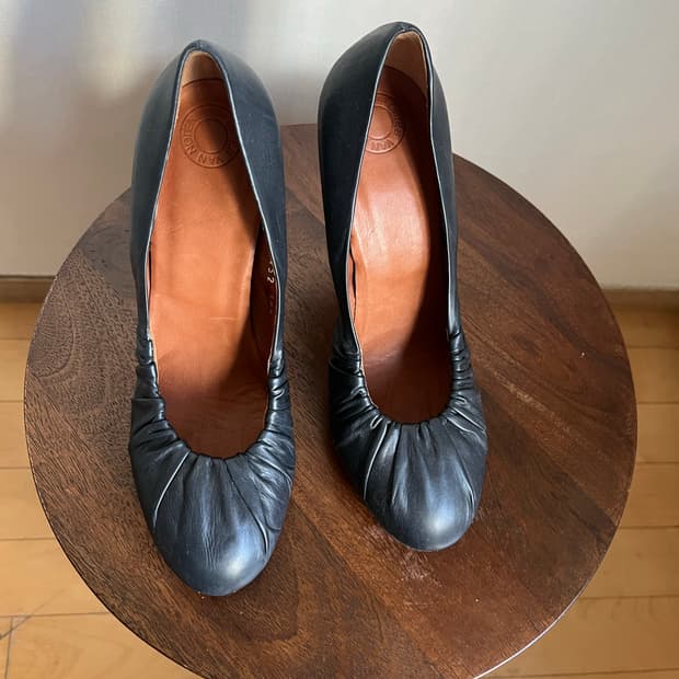 드리스반노튼 스틸레토 힐