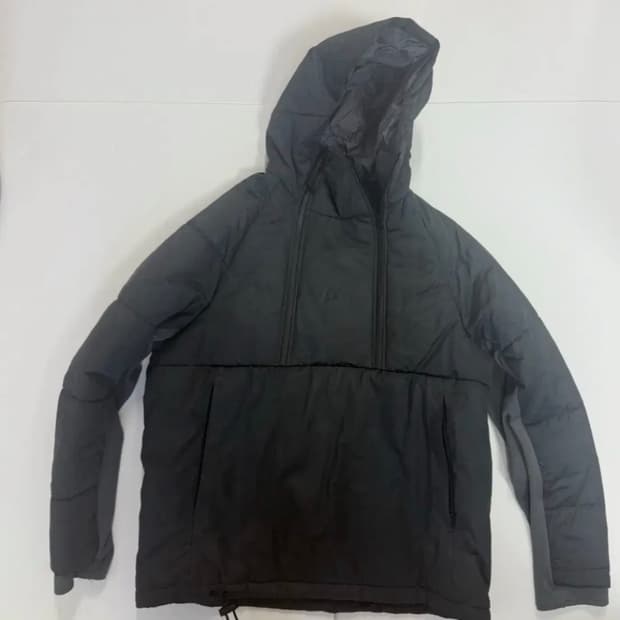 나이키 남성 테크 아노락 점퍼 지켓 nike 중고