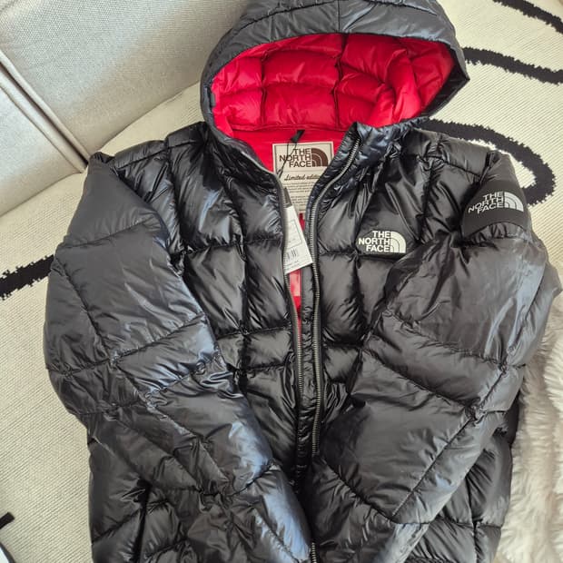 [M] 노스페이스 성수 웨이브다움 한정판