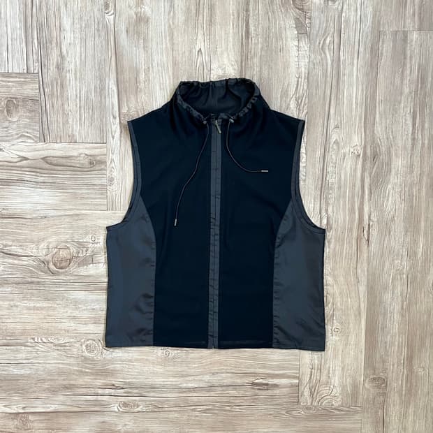JIZZO 시스루 vest