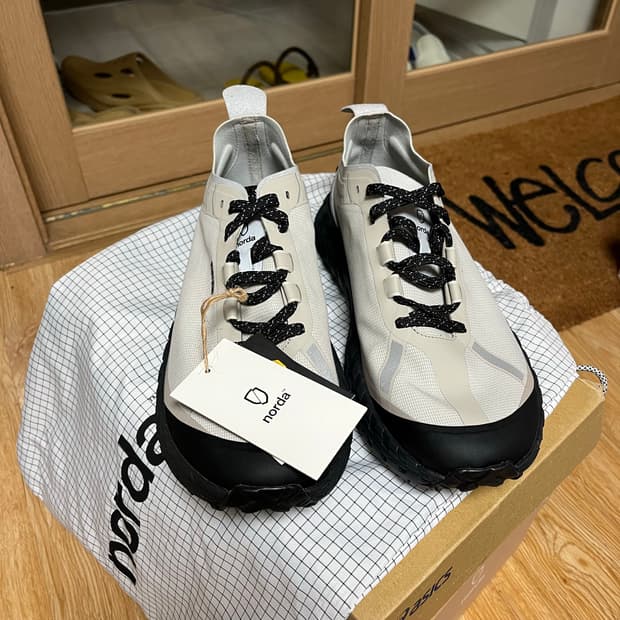norda 001 판매합니다.