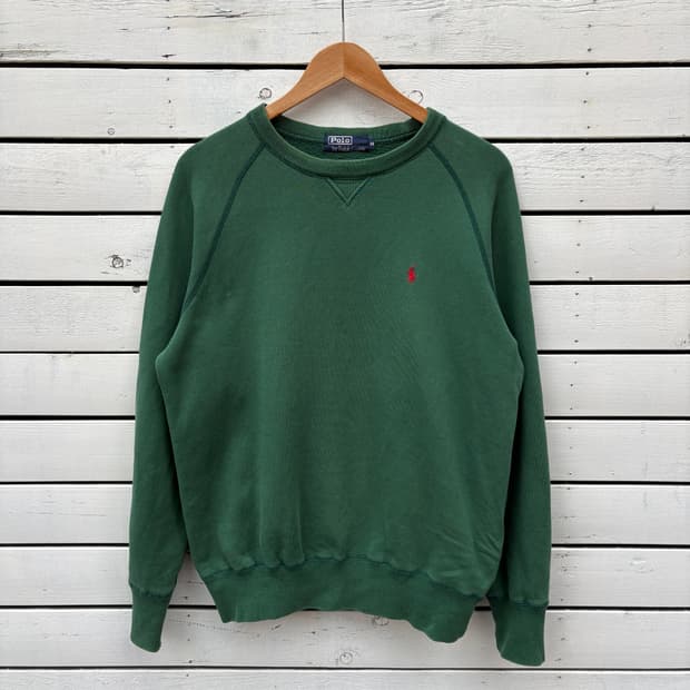 Polo 폴로 맨투맨