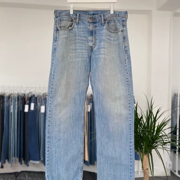 Levis569 Loose Fit 00s 36사이즈 a5096