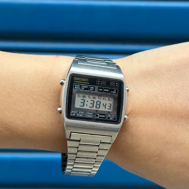 빈티지 세이코 Seiko M929-4000 watch ⌚️