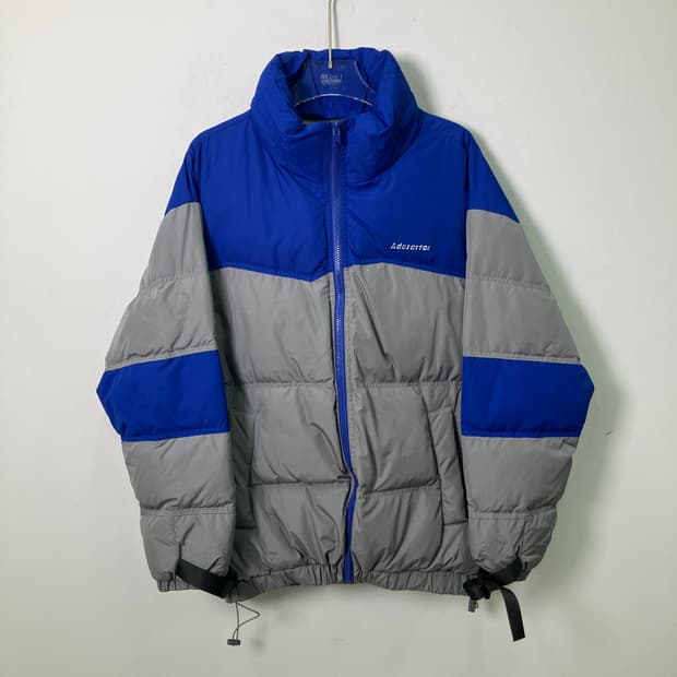 20FW 아더에러 투톤 다운 패딩 점퍼