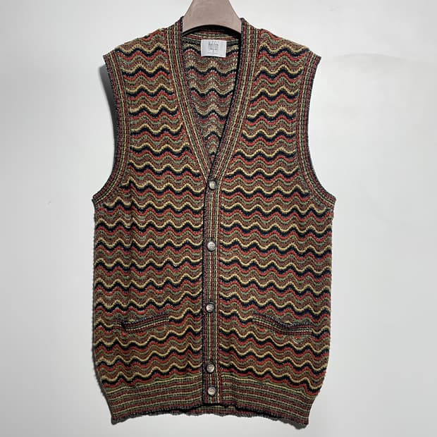 Modigliani 니트 조끼