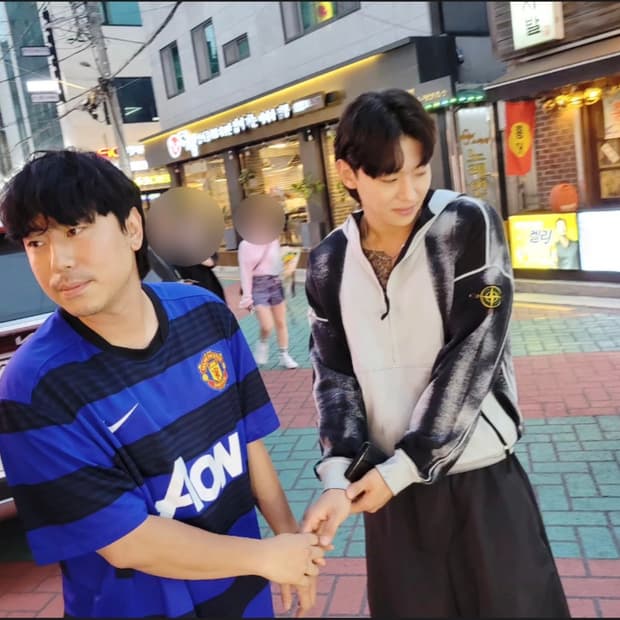 덱스 스톤아일랜드 후드