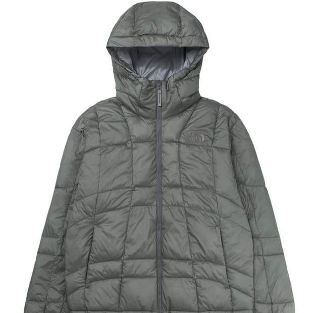 노스페이스 웨이브 lt 온 자켓 그레이 xl