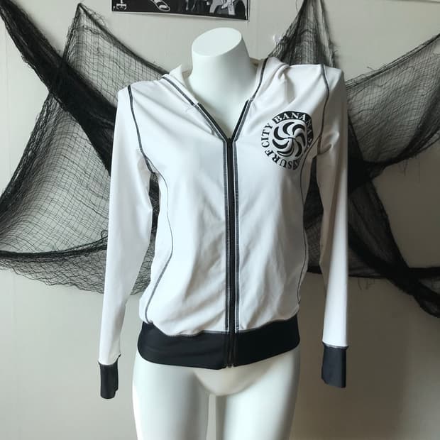 Banana seven hood jersey