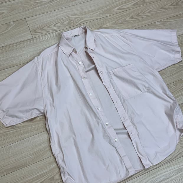 오라리 반팔 셔츠 4