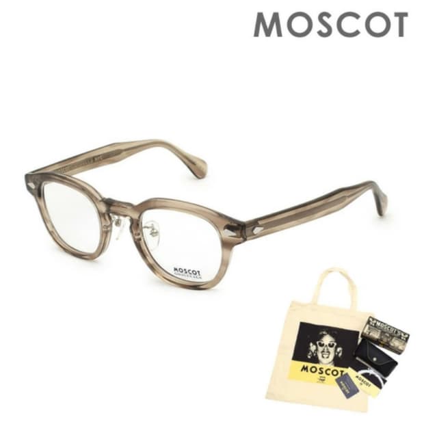 [46] 모스콧 렘토쉬 안경 브라운애쉬