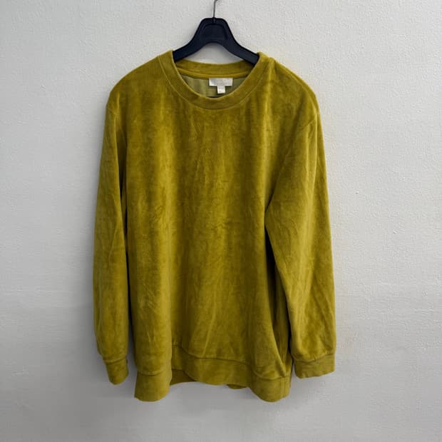 코스(COS) 코스 라운드 맨투맨 (S)