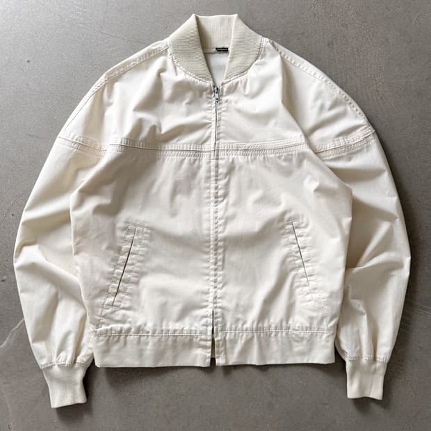70s Vintage Harrington Bomber Jacket