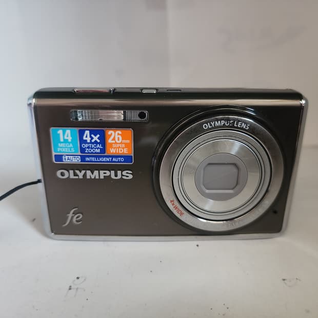 올림푸스 FE-4030 디지털 카메라