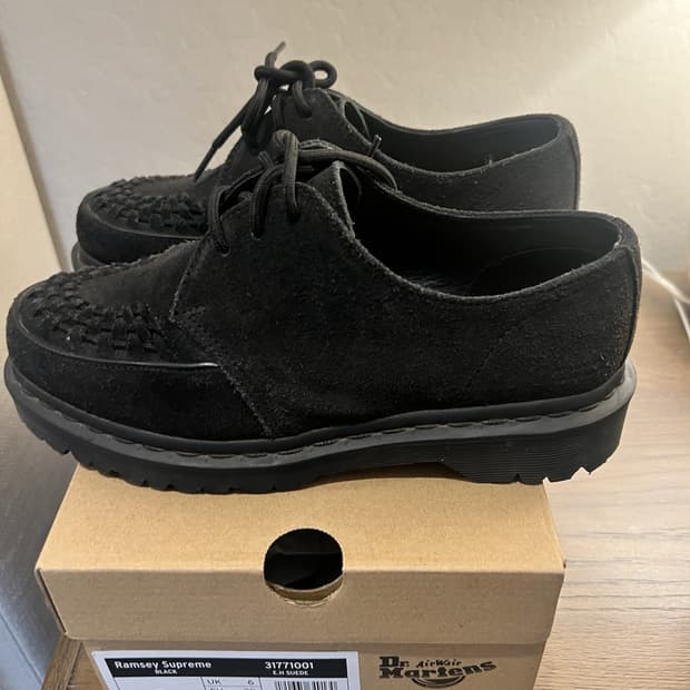 23FW 슈프림 X 닥터마틴 램지 크리퍼