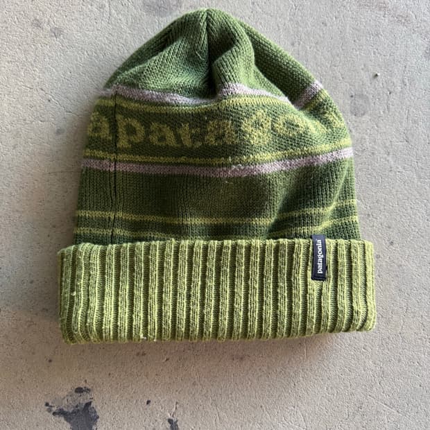 40$ 빈티지 파타고니아 비니