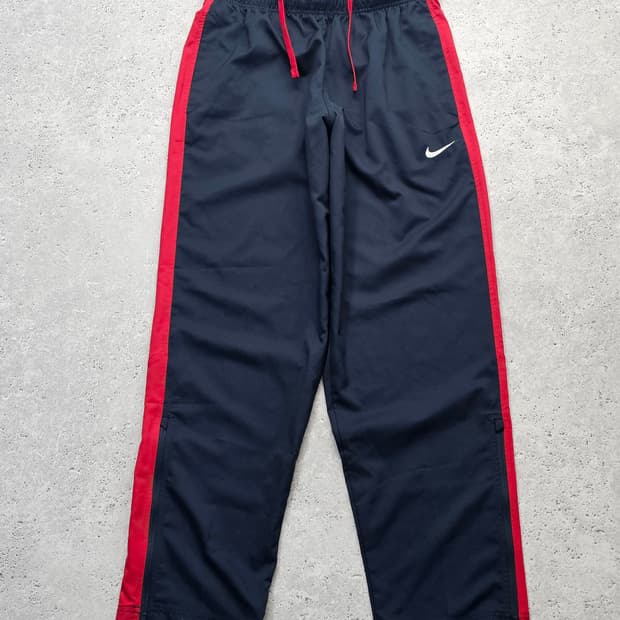 나이키 사이드라인 트랙팬츠 바람막이 바지