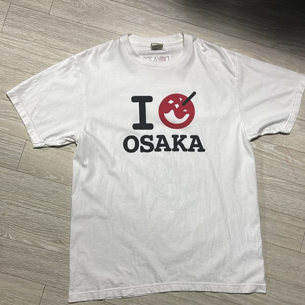 Osaka short-sleeve tee