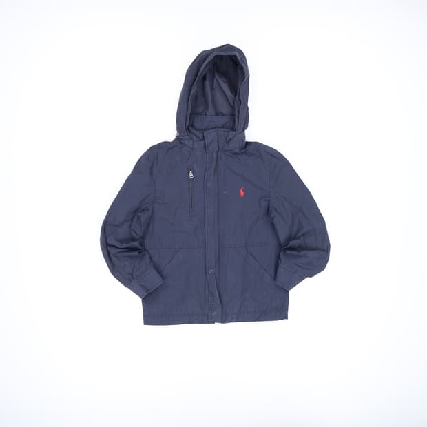S(8) 폴로 키즈 바람막이 자켓 0427H1