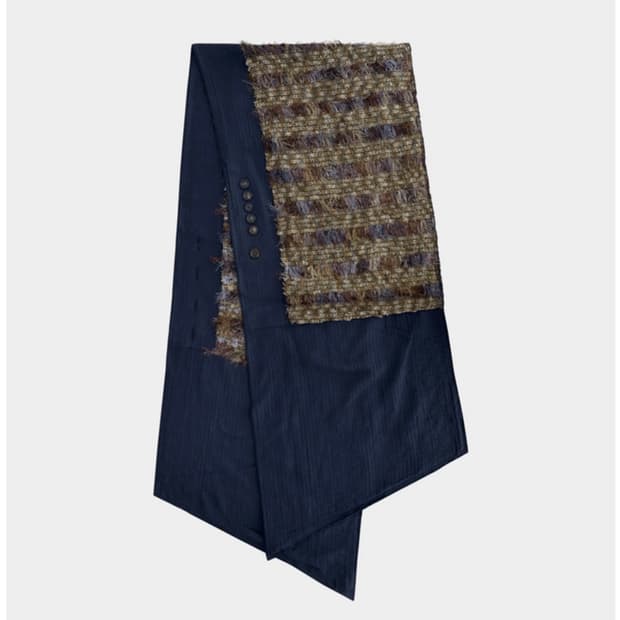 공테잎 FREEFORM WRAP NAVY