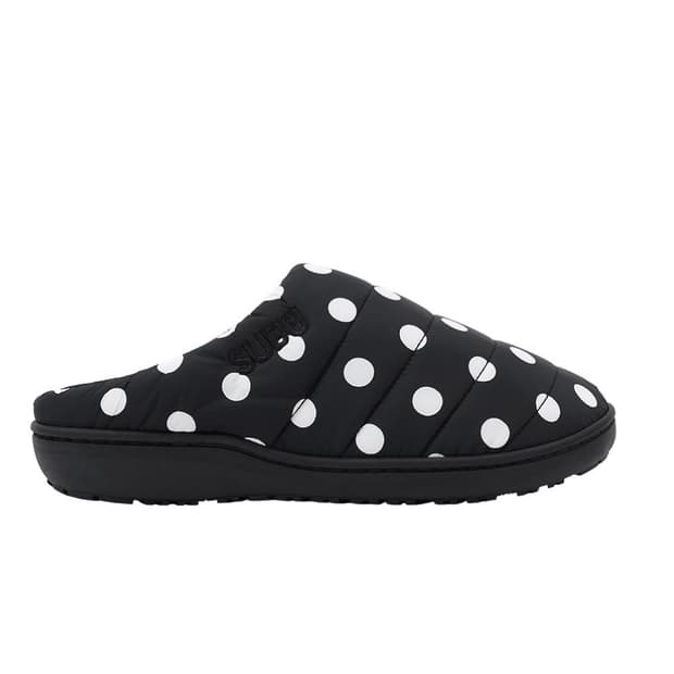 [1사이즈] SUBU 스부 F라인 닷 슬리퍼