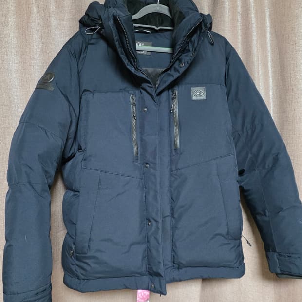 코오롱고어텍스구스패딩 95