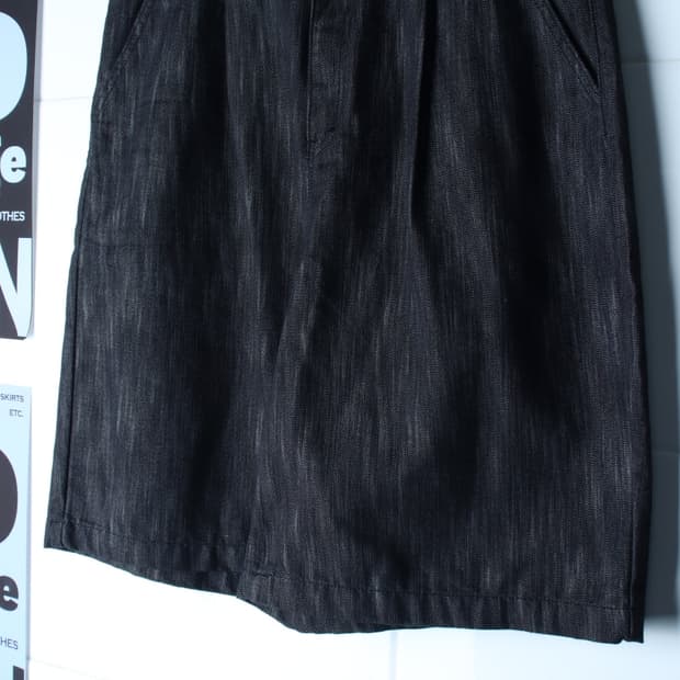 (L-2XL) 어널러코드 반바지 팬츠 빅사이즈 버뮤다 데님-P10714