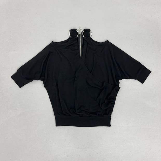 CECIL MCBEE 반팔티